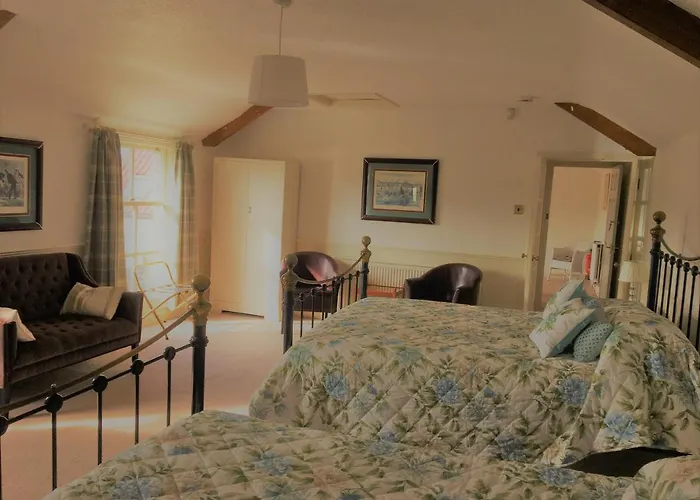 Blacksmiths Nocleg ze śniadaniem Flaxton