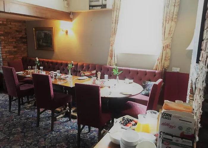 Blacksmiths Nocleg ze śniadaniem *